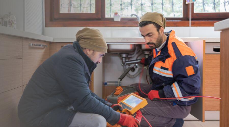 Professional Leak Detection in Knox City, MO