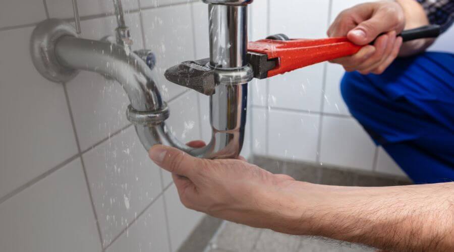 Water Line Leak Detection in Knox City, MO
